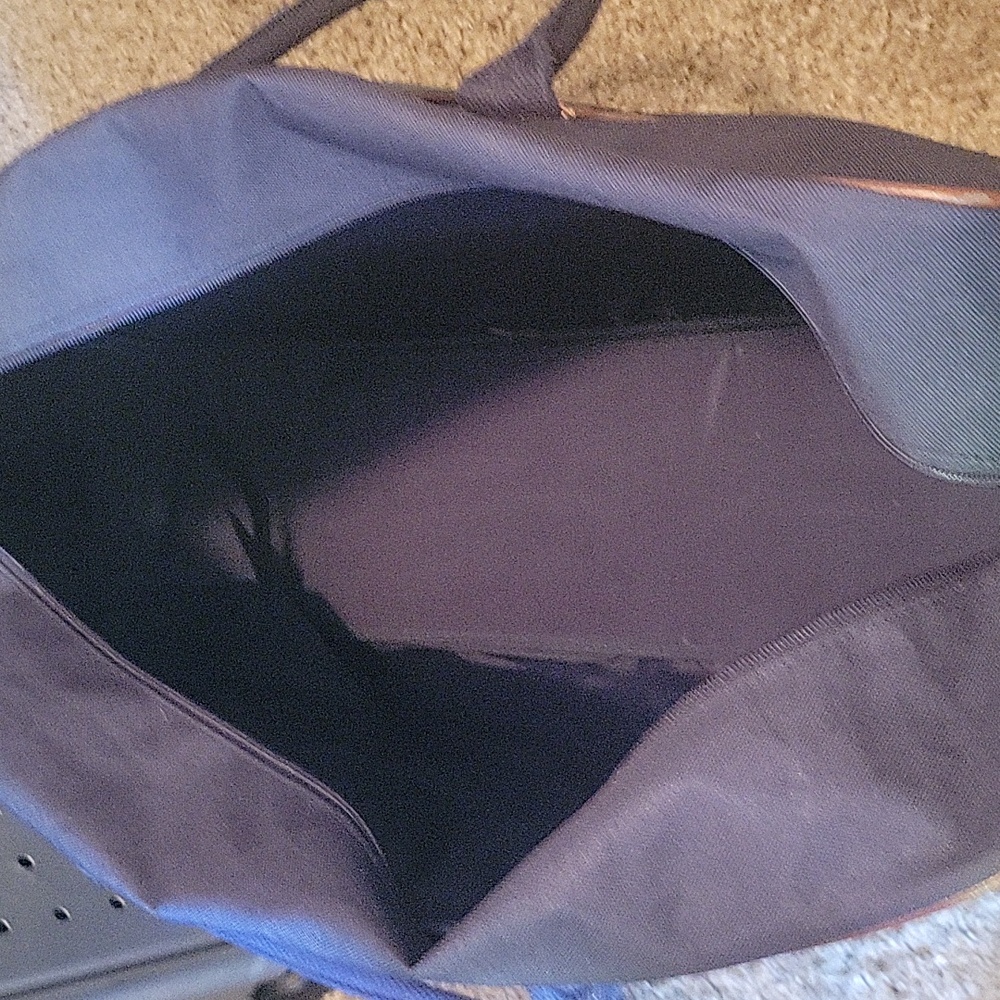 Vintage  Polo by Ralph Lauren  travel Bag with shoulder Strap - Picture 7 of 12